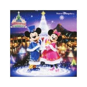 東京ディズニーシー クリスマス・ウィッシュ 2012 レンタル落ち 中古 CD ケース無