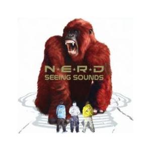 シーイング・サウンズ レンタル落ち 中古 CD ケース無