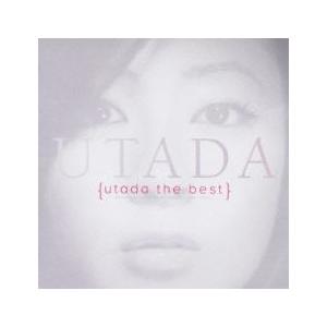 utada the best レンタル落ち 中古 CD ケース無
