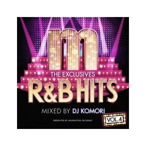 Manhattan Records The Exclusives R＆B Hits Vol.4 Mi...