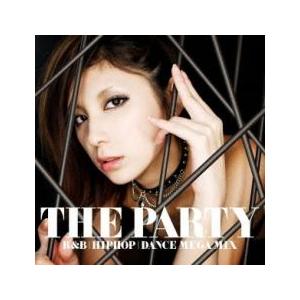 ザ・パーリー R＆B/ヒップホップ/ダンス・メガミックス レンタル落ち 中古 CD ケース無