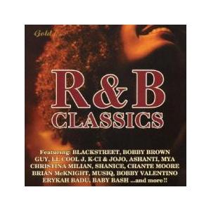 GOLD ゴールド R ＆ Bクラシックス 2CD レンタル落ち 中古 CD ケース無