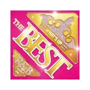 ワッツ・アップ!ザ・ベスト ザ・グレイテスト R＆Bヒッツ! 2CD レンタル落ち 中古 CD ケー...