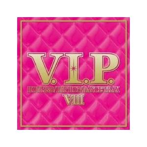 V.I.P. ホット・R＆B ヒップホップ ダンス トラックス 8 レンタル落ち 中古 CD ケース...