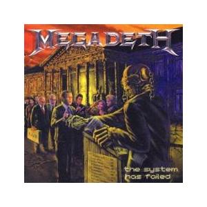 ザ・システム・ハズ・フェイルド レンタル落ち 中古 CD ケース無