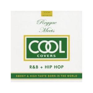 COOL COVERS VOL.1 Reggea meets HIPHOP+R ＆ B レンタル落ち...