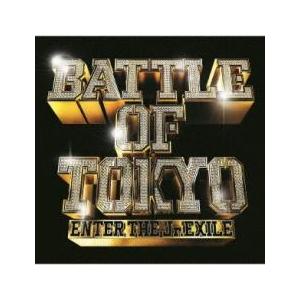 BATTLE OF TOKYO ENTER THE Jr.EXILE 通常盤 レンタル落ち 中古 C...