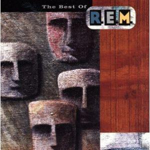 ザ・ベスト・オブ・R.E.M. レンタル落ち 中古 CD ケース無