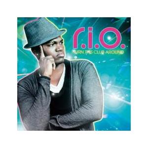TURN THIS CLUB AROUND レンタル落ち 中古 CD ケース無