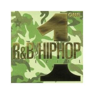1 ONE ワン R＆Bヒップホップ・スペシャル レンタル落ち 中古 CD ケース無