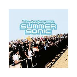 SUMMER SONIC 10th ANNIVERSARY COMPILATION VICTOR ＆...