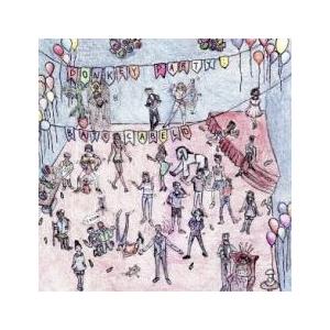 ドンキーパーティー バッチ・カベーロ レンタル落ち 中古 CD ケース無