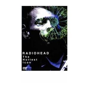 RADIOHEAD The Hottest Icon レンタル落ち 中古 DVD ケース無