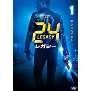 24 TWENTY FOUR レガシー 1(第1話、第2話) レンタル落ち 中古 DVD ケース無