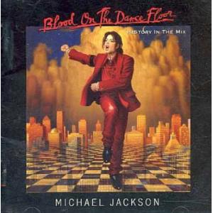ブラッド・オン・ザ・ダンス・フロア/ヒストリー・イン・ザ・ミックス レンタル落ち 中古 CD ケース...