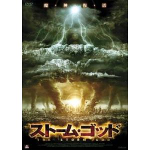 ストーム・ゴッド レンタル落ち 中古 DVD ケース無