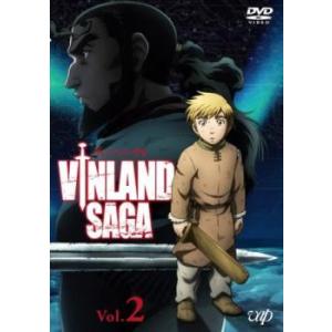 ヴィンランド・サガ 2(第4話〜第6話) レンタル落ち 中古 DVD ケース無