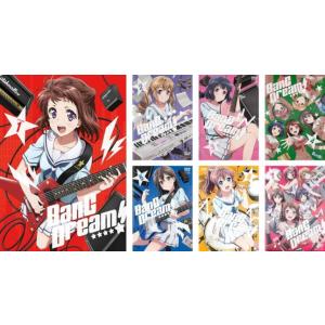 BanG Dream! バンドリ 全7枚 第1話〜第13話 最終、OVA レンタル落ち 全巻セット ...