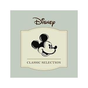 ディズニー・クラシック・セレクション レンタル落ち 中古 CD ケース無