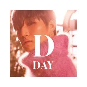 D-Day レンタル落ち 中古 CD ケース無