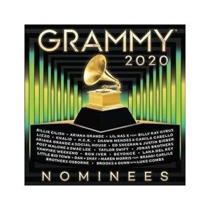 2020 GRAMMY ノミニーズ レンタル落ち 中古 CD ケース無