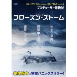 フローズン・ストーム レンタル落ち 中古 DVD ケース無