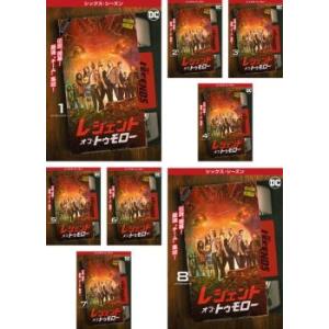 レジェンド・オブ・トゥモロー シックス シーズン6 全8枚 第1話〜第15話 最終【字幕】 レンタル...