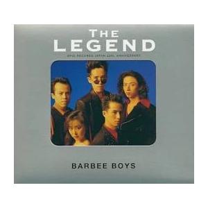 THE LEGEND BARBEE BOYS GOLDEN 80’s COLLECTION レンタル...