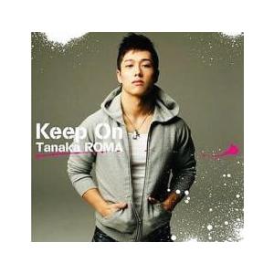 Keep On レンタル落ち 中古 CD ケース無