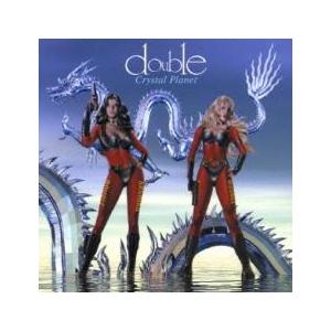 Crystal Planet レンタル落ち 中古 CD ケース無