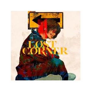 LOST CORNER 通常盤 レンタル落ち 中古 CD ケース無