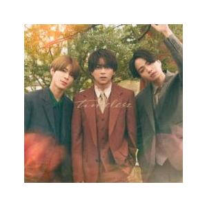 timelesz Standard Edition レンタル落ち 中古 CD ケース無