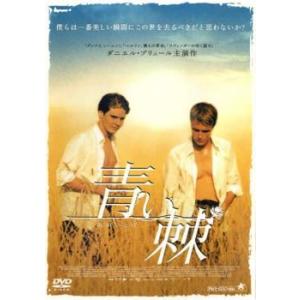 青い棘 レンタル落ち 中古 DVD ケース無