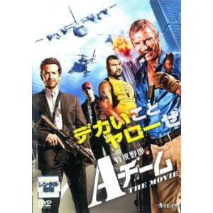 特攻野郎 Aチーム THE MOVIE レンタル落ち 中古 DVD ケース無