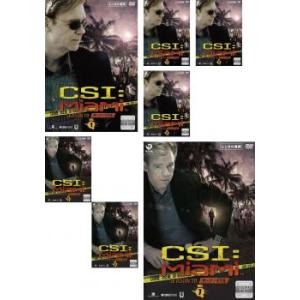 CSI:マイアミ シーズン10 ザ・ファイナル  全7枚  第1001話〜第1019話 レンタル落ち...