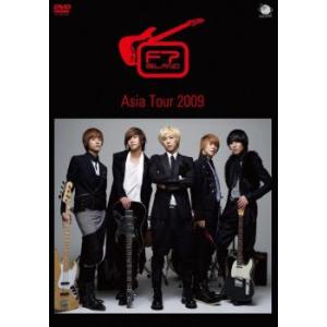 FTIsland Asia Tour 2009【字幕】 レンタル落ち 中古 DVD ケース無