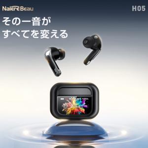 ワイヤレスイヤホン Bluetooth6.0 ...の詳細画像1