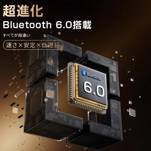 ワイヤレスイヤホン Bluetooth6.0 ...の詳細画像3