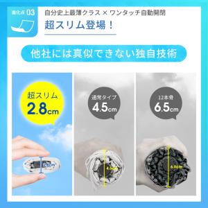 日傘 UVカット 超軽量 折りたたみ傘 ミニ折...の詳細画像4