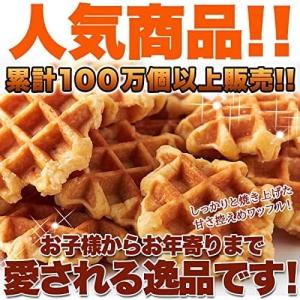 ベルギーワッフル 1kg (プレーン) 即納 ...の詳細画像2
