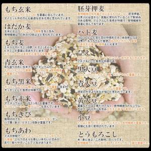 雑穀ぜんざい (丸餅2個入) 150g×4袋 ...の詳細画像2