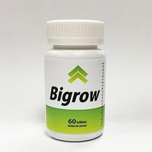 ビッグロウ BIGROW　定形外郵便で送料無料｜coeurdange