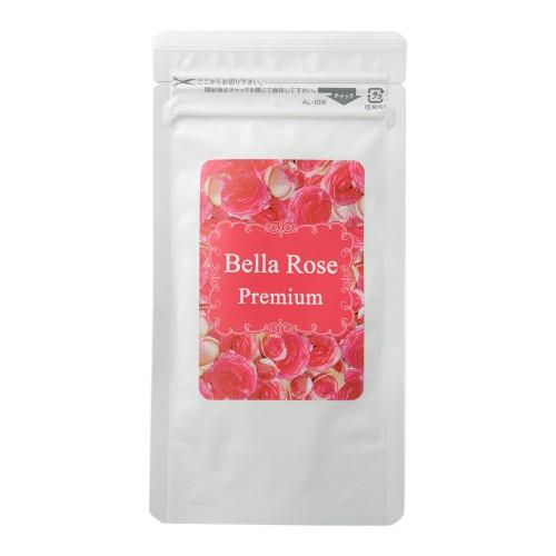 ベラローズプレミアム Bella Rose Premium メール便送料無料 女性用フェロモンサプリ