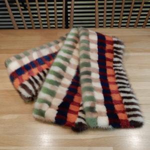 FENDI（フェンディ） 【新品同様】フェンディ FF柄 フォックスファー