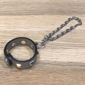 HERMES（エルメス） クリップ/キーホルダー フィルー グローブホルダー