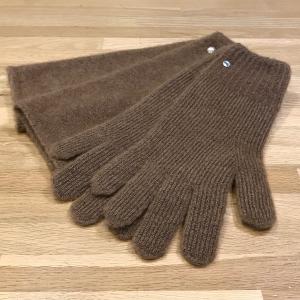 HERMES 【超美品】エルメス セリエ レザーグローブ 手袋