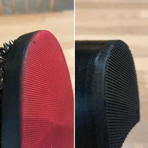 【超美品】 ルブタン スパイクスタッズ OTA...の詳細画像5