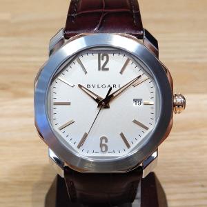 BVLGARI（ブルガリ） オクト ローマ 103925 中古 メンズ 腕時計
