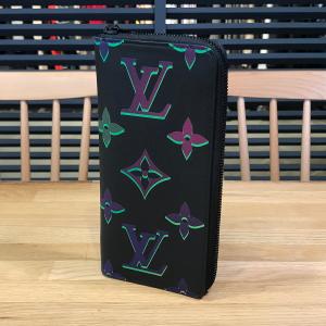 極美品‼️新型 ‼️ルイヴィトン ジッピーヴェルティカル モノグラム 長財布 ジッピー・ウォレット ルイヴィトン 長財布 ジッピーウォレット ヴェル