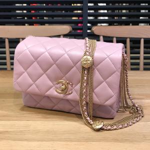 美品⭐︎ シャネル CHANEL スパンコール　ミニ チェーンショルダー　ココ 楽天市場】シャネル スパンコールの通販